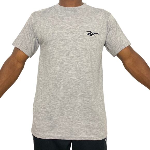 Vintage 90s reebok tee size large - Picture 1 of 4